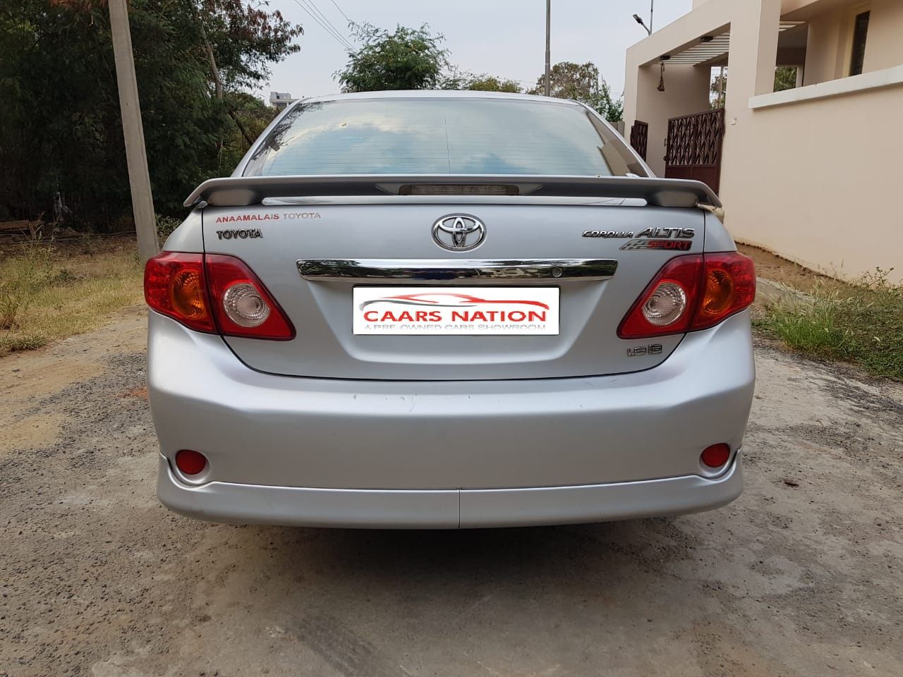 Bán xe ô tô Toyota Corolla altis 2009 giá 462 triệu  1822725