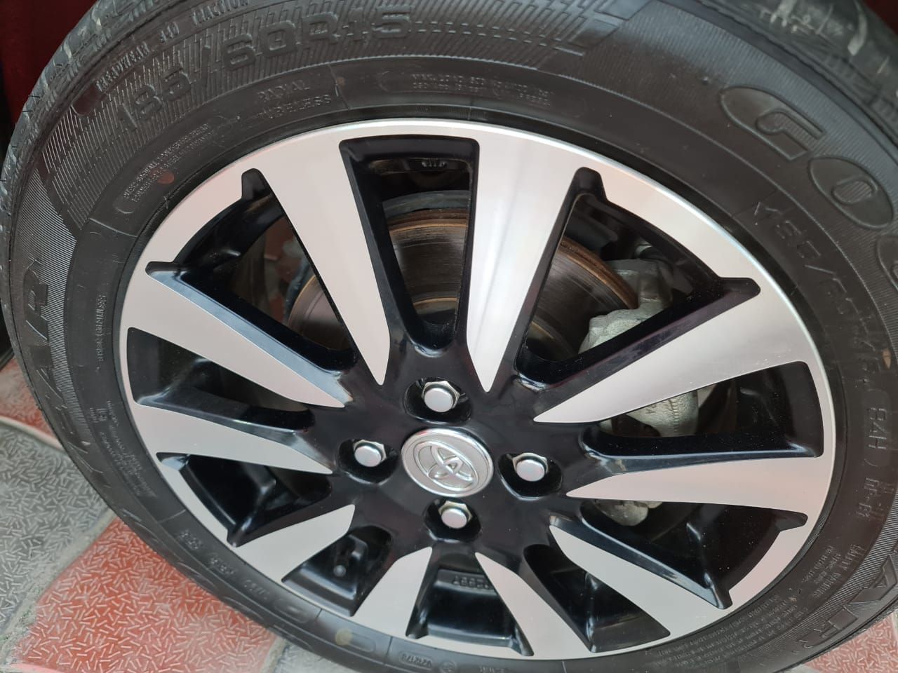 Caarsnation TOYOTA ETIOS LIVA VD SP* MT